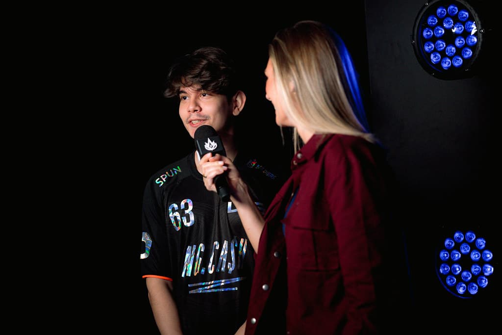 CBLOL 2026 - Etapa 1 - Semana 7 - Playoffs