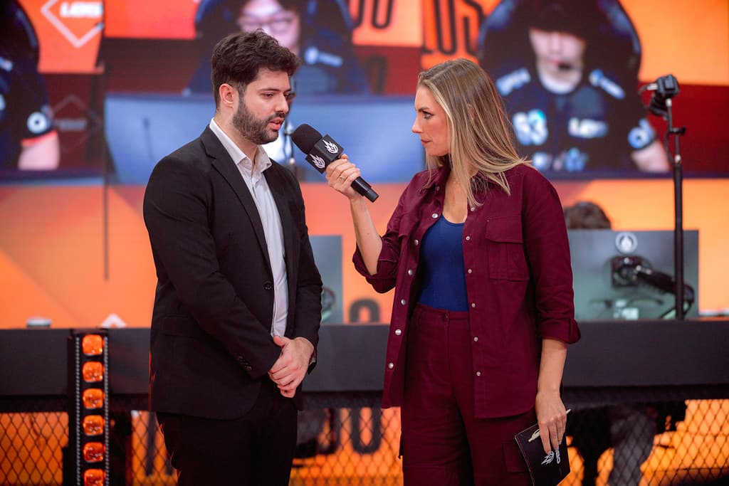 CBLOL 2026 - Etapa 1 - Semana 7 - Playoffs