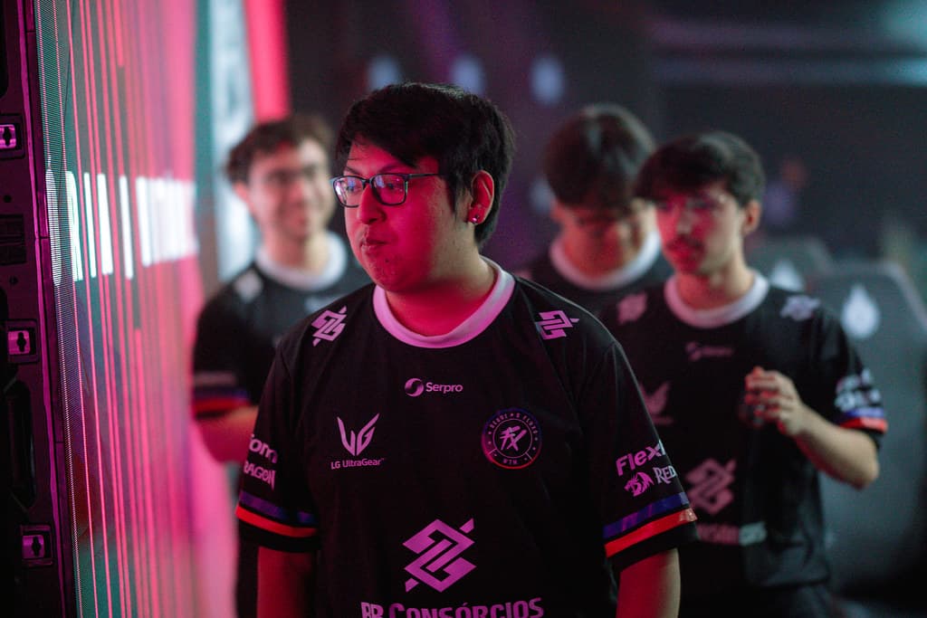 CBLOL 2026 - Etapa 1 - Semana 7 - Playoffs