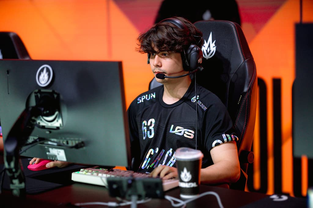 CBLOL 2026 - Etapa 1 - Semana 7 - Playoffs