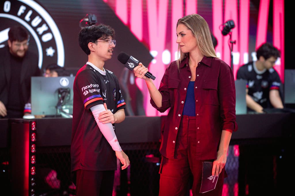 CBLOL 2026 - Etapa 1 - Semana 7 - Playoffs