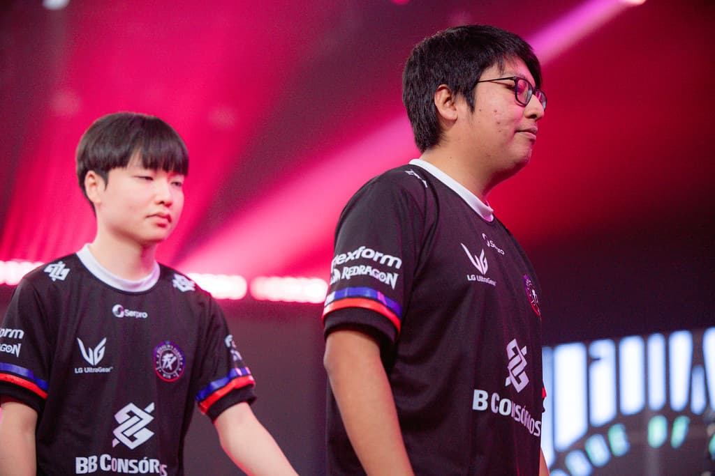 CBLOL 2026 - Etapa 1 - Semana 8 - Playoffs