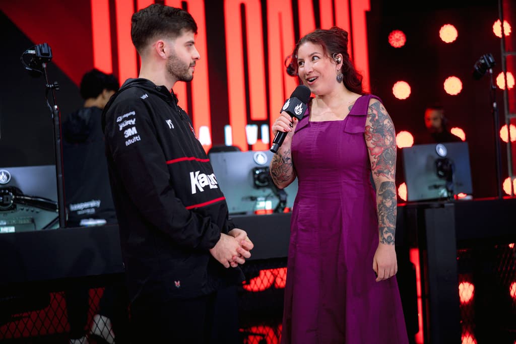 CBLOL 2026 - Etapa 1 - Semana 8 - Playoffs