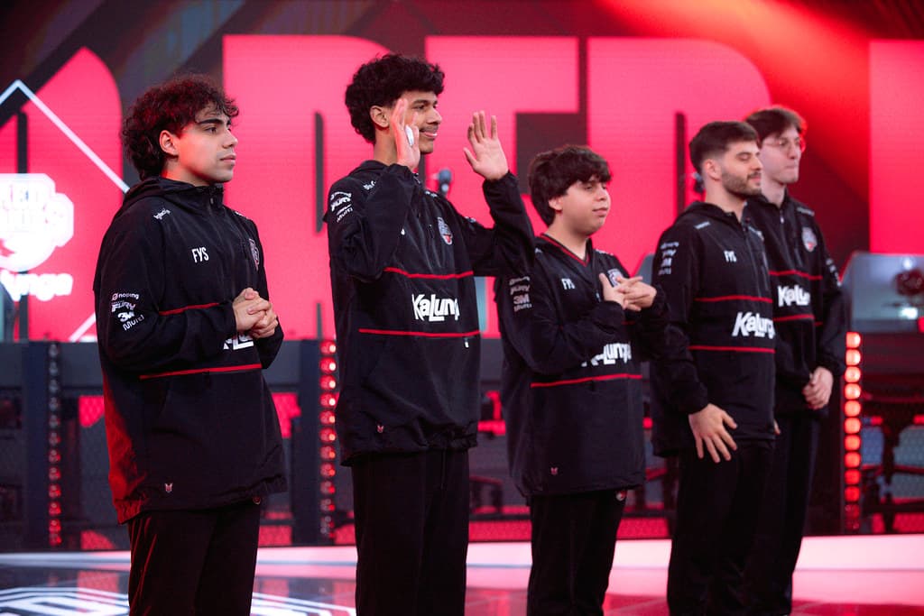 CBLOL 2026 - Etapa 1 - Semana 8 - Playoffs