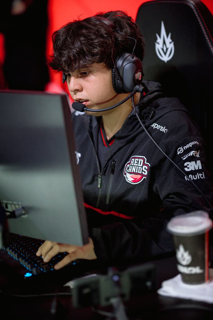 CBLOL 2026 - Etapa 1 - Semana 8 - Playoffs