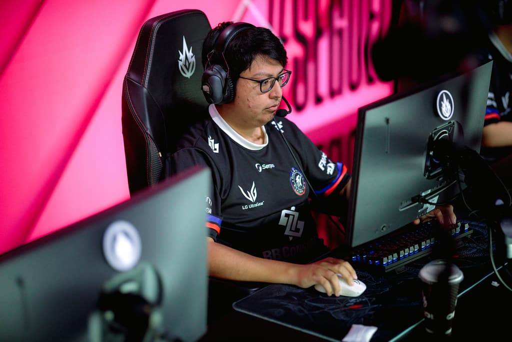 CBLOL 2026 - Etapa 1 - Semana 8 - Playoffs