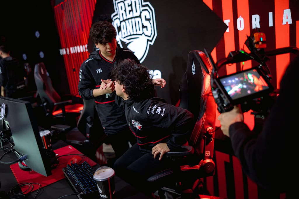 CBLOL 2026 - Etapa 1 - Semana 8 - Playoffs