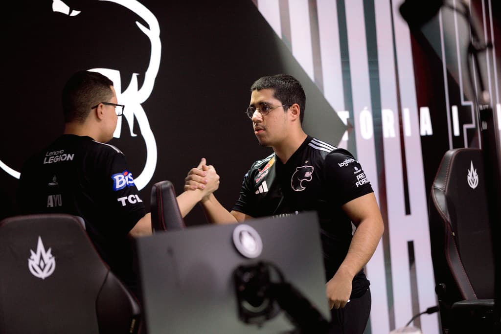 CBLOL 2026 - Etapa 1 - Semana 8 - Playoffs