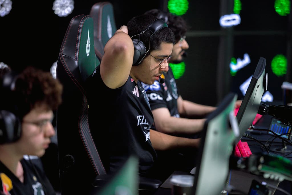 CBLOL 2026 - Etapa 1 - Semana 8 - Playoffs