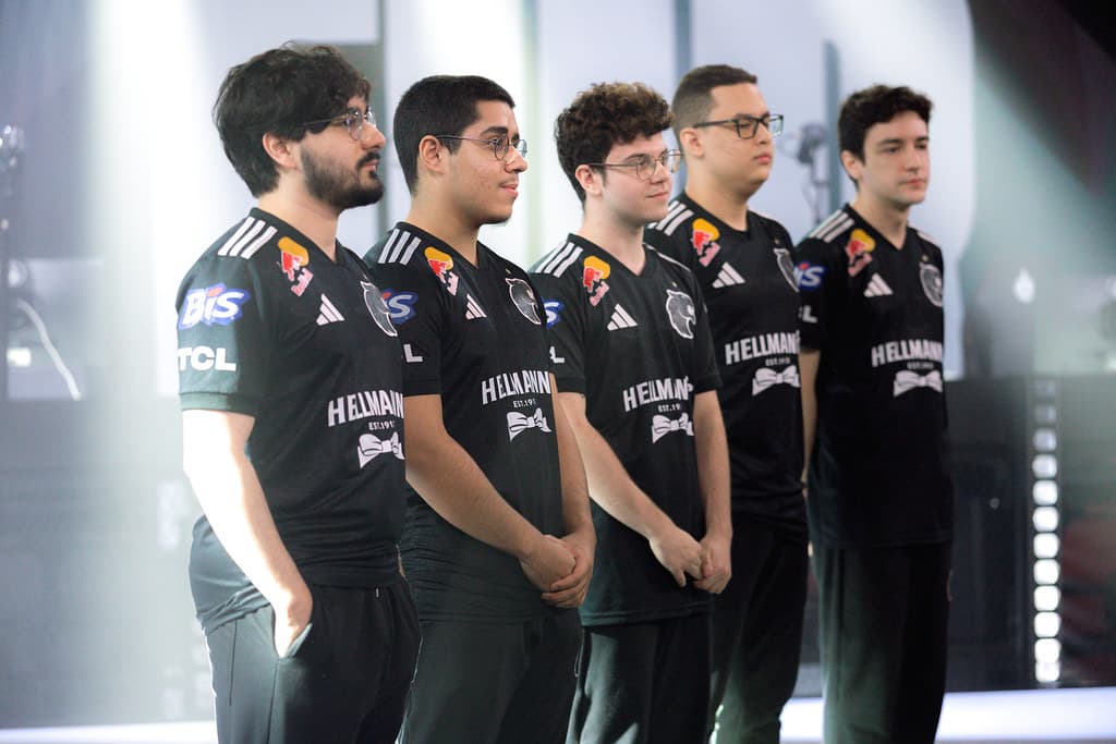 CBLOL 2026 - Etapa 1 - Semana 8 - Playoffs