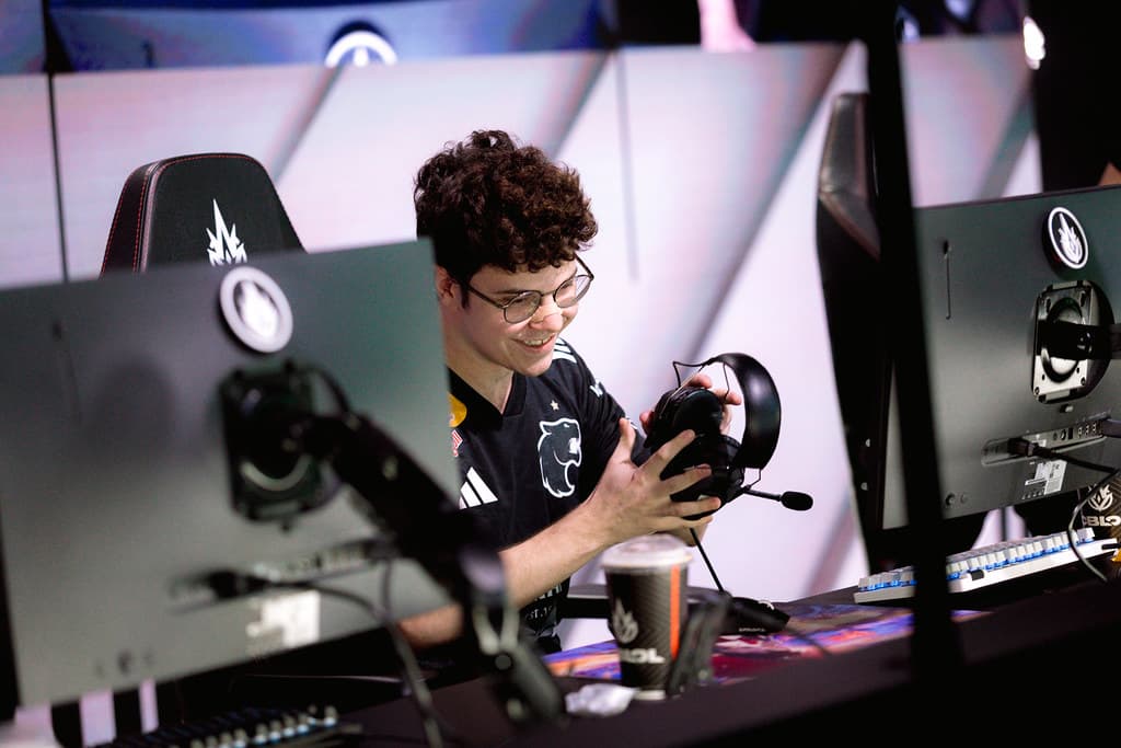 CBLOL 2026 - Etapa 1 - Semana 8 - Playoffs
