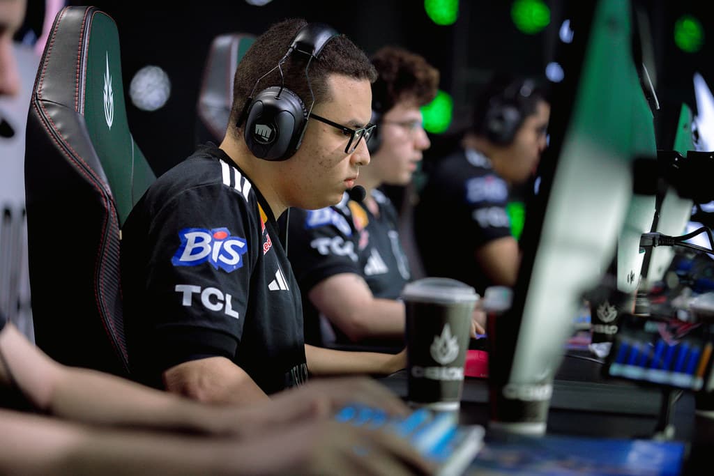 CBLOL 2026 - Etapa 1 - Semana 8 - Playoffs