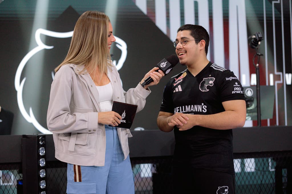 CBLOL 2026 - Etapa 1 - Semana 8 - Playoffs