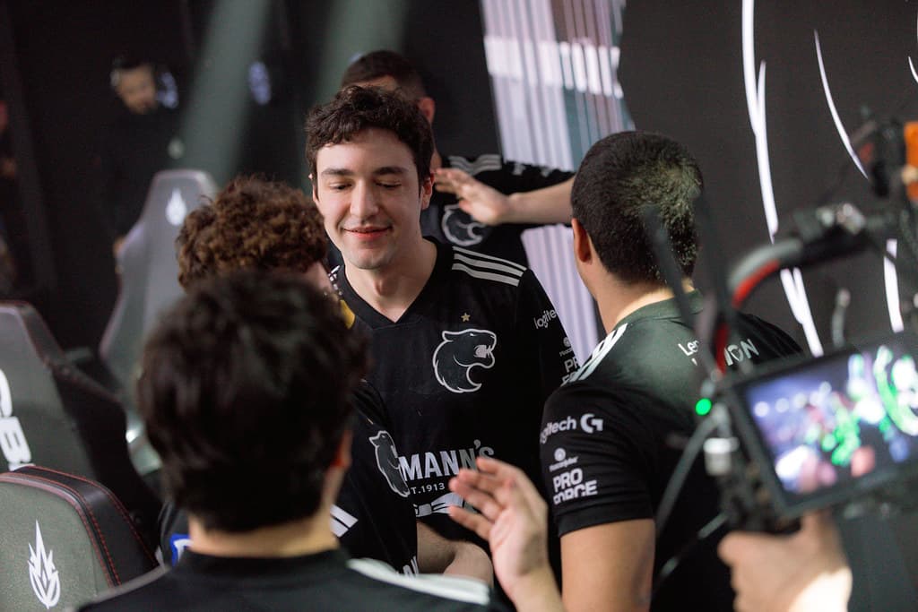 CBLOL 2026 - Etapa 1 - Semana 8 - Playoffs