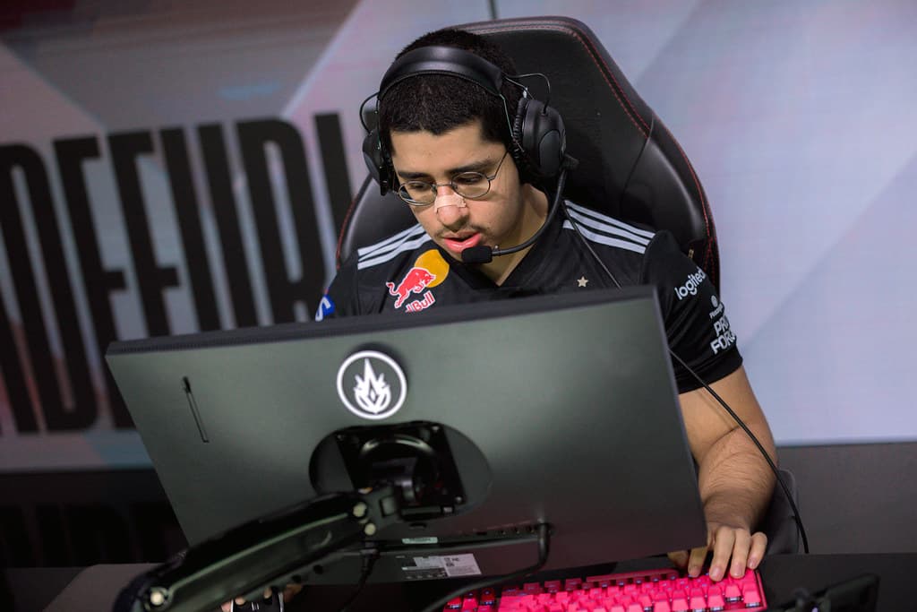 CBLOL 2026 - Etapa 1 - Semana 8 - Playoffs
