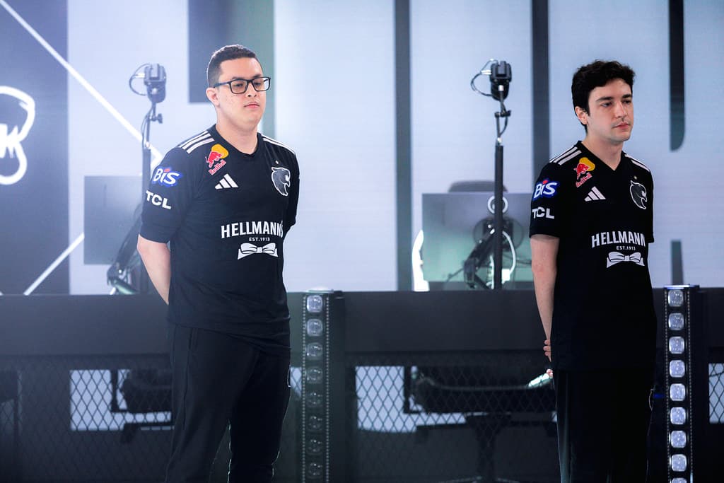 CBLOL 2026 - Etapa 1 - Semana 8 - Playoffs