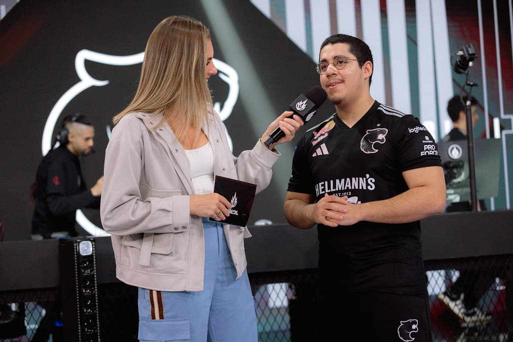 CBLOL 2026 - Etapa 1 - Semana 8 - Playoffs