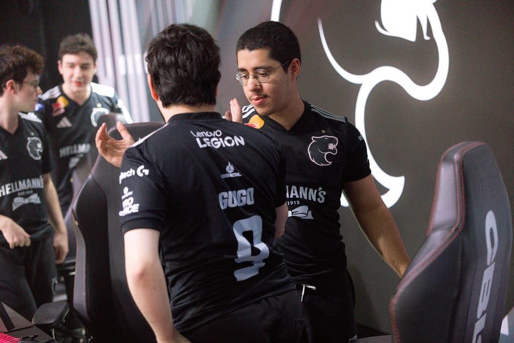 CBLOL 2026 - Etapa 1 - Semana 8 - Playoffs