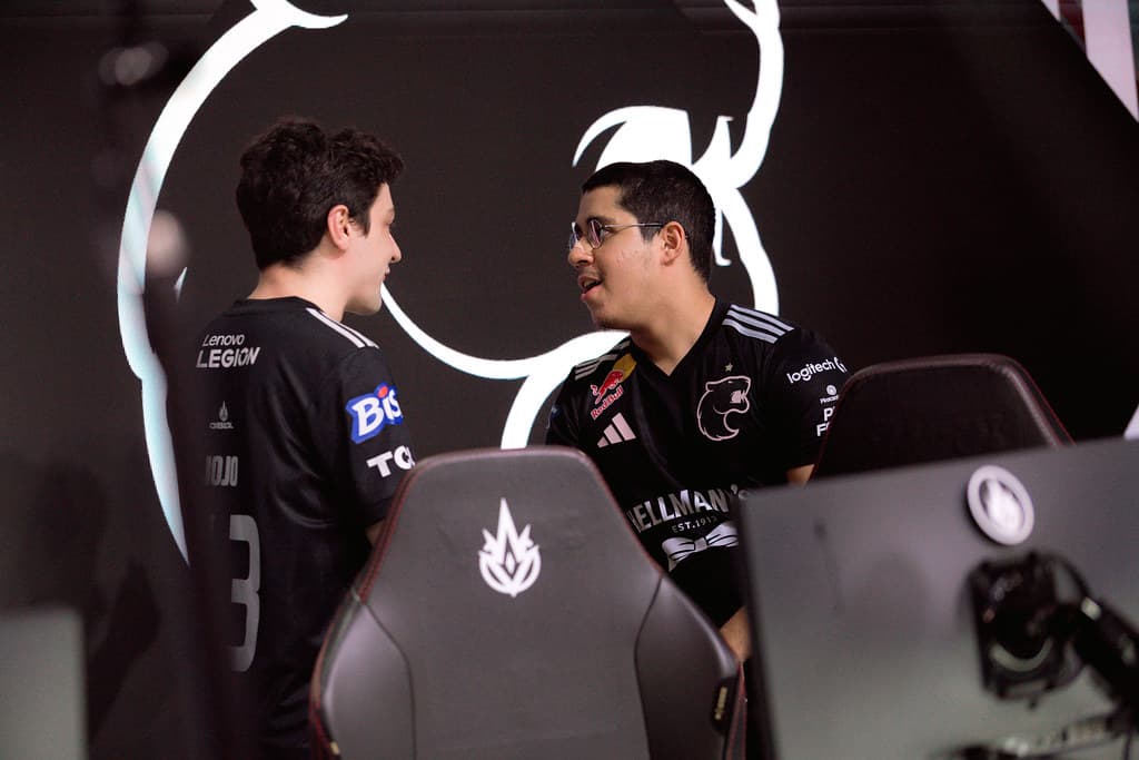 CBLOL 2026 - Etapa 1 - Semana 8 - Playoffs