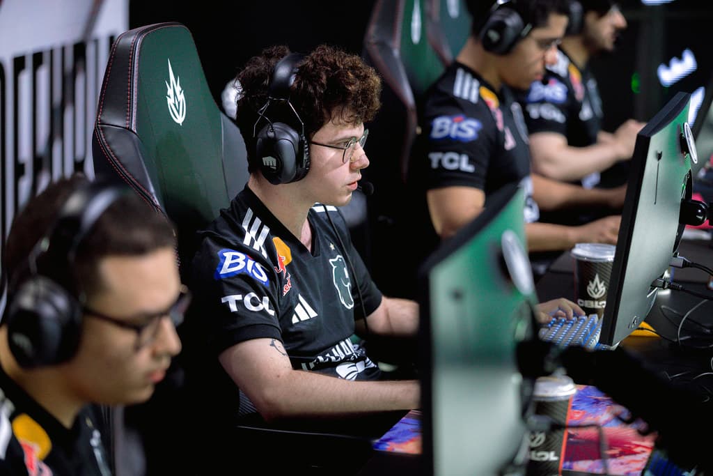CBLOL 2026 - Etapa 1 - Semana 8 - Playoffs