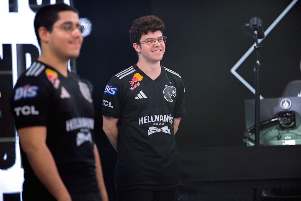 CBLOL 2026 - Etapa 1 - Semana 8 - Playoffs