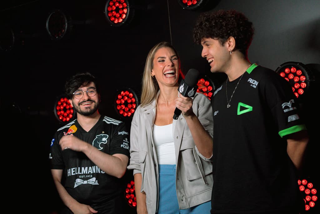 CBLOL 2026 - Etapa 1 - Semana 8 - Playoffs