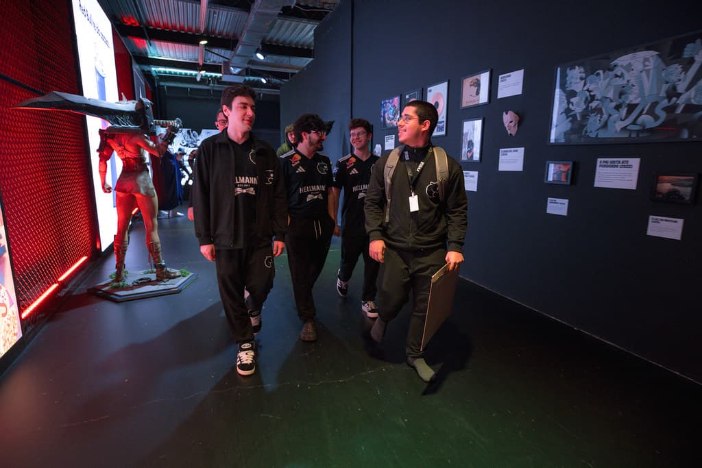 CBLOL 2026 - Etapa 1 - Semana 8 - Playoffs