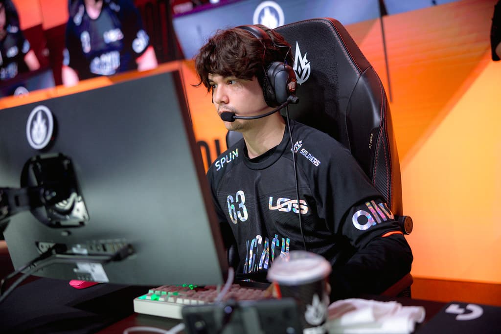 CBLOL 2026 - Etapa 1 - Semana 9 - Playoffs