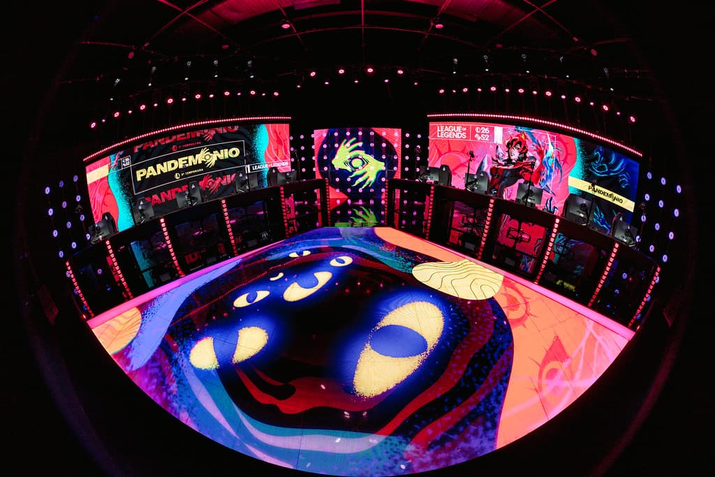 CBLOL 2026 - Etapa 1 - Semana 9 - Playoffs