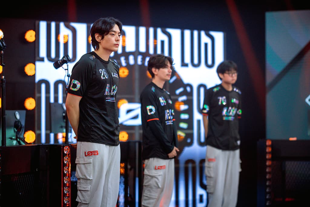 CBLOL 2026 - Etapa 1 - Semana 9 - Playoffs
