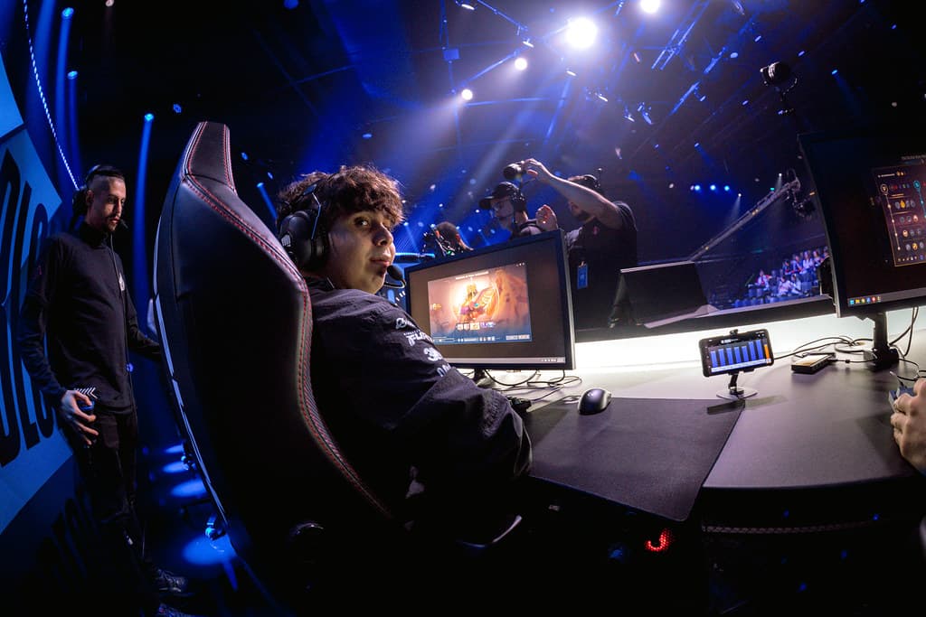 CBLOL 2026 - Etapa 1 - Semana 9 - Playoffs
