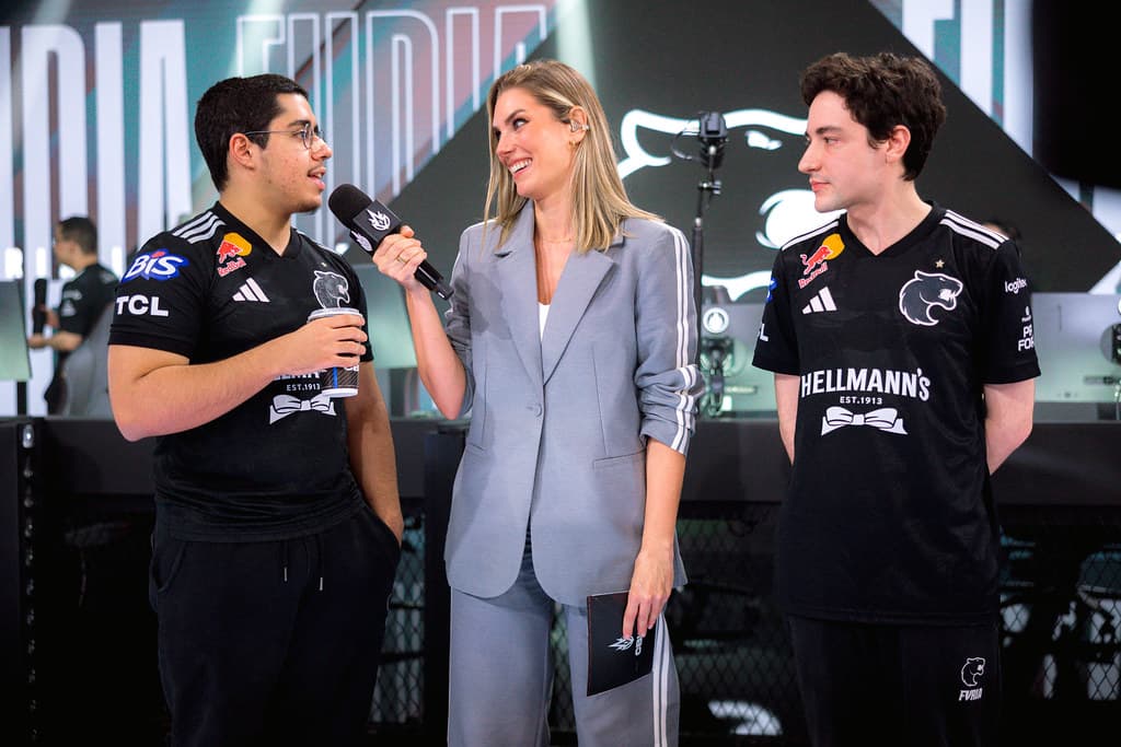 CBLOL 2026 - Etapa 1 - Semana 9 - Playoffs