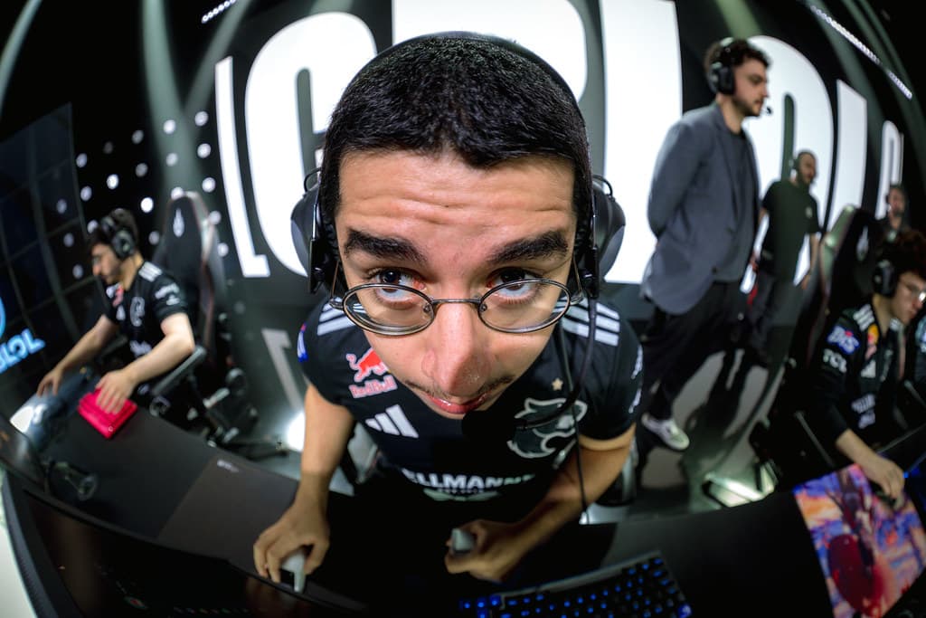 CBLOL 2026 - Etapa 1 - Semana 9 - Playoffs