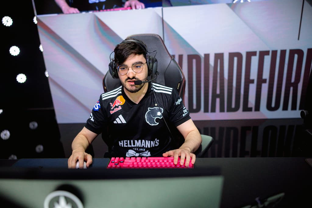 CBLOL 2026 - Etapa 1 - Semana 9 - Playoffs