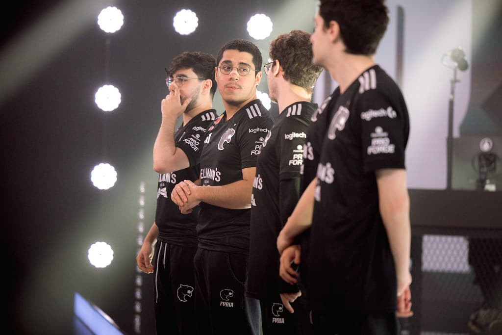 CBLOL 2026 - Etapa 1 - Semana 9 - Playoffs