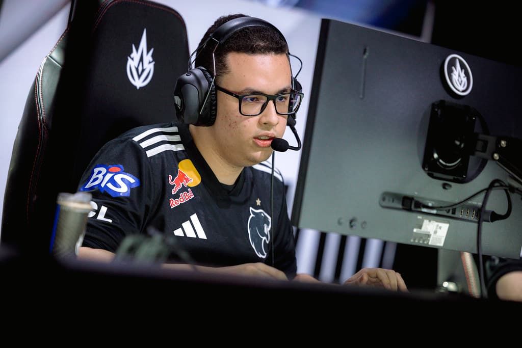 CBLOL 2026 - Etapa 1 - Semana 9 - Playoffs