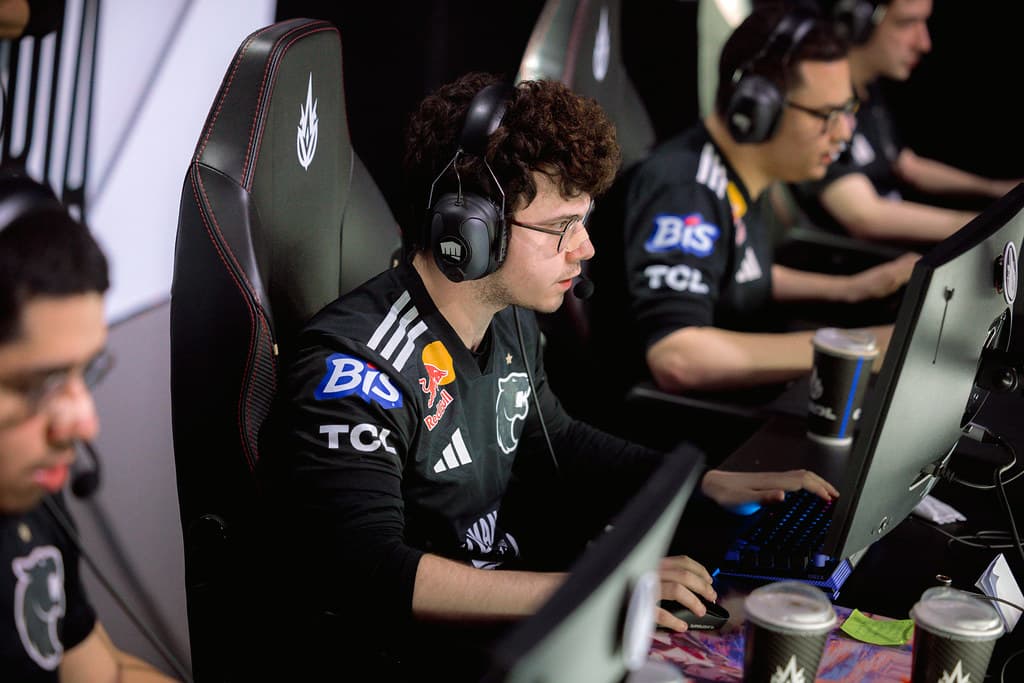 CBLOL 2026 - Etapa 1 - Semana 9 - Playoffs