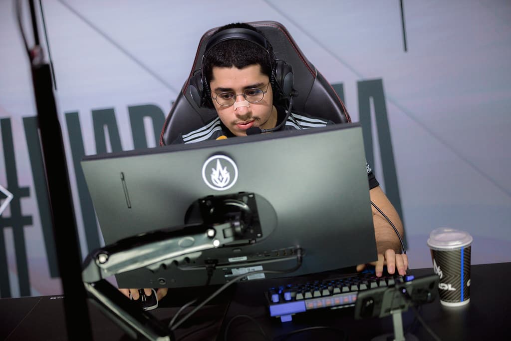 CBLOL 2026 - Etapa 1 - Semana 9 - Playoffs
