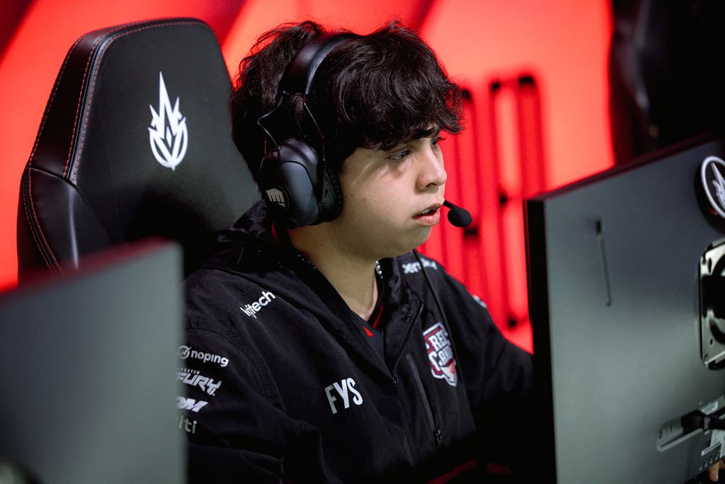 CBLOL 2026 - Etapa 1 - Semana 9 - Playoffs