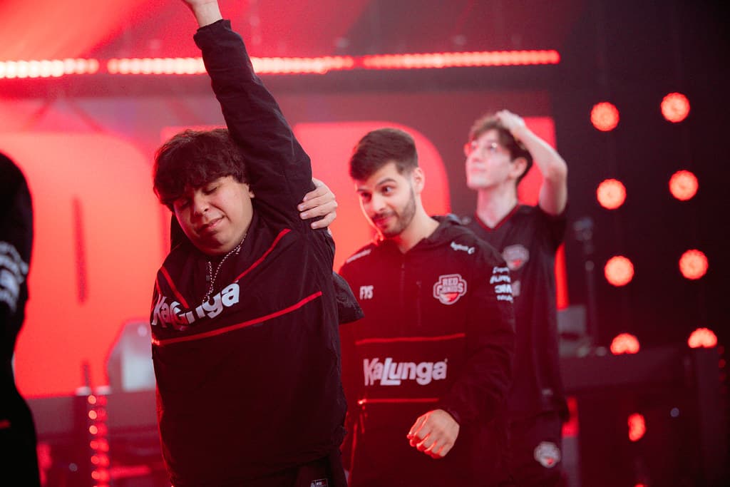 CBLOL 2026 - Etapa 1 - Semana 9 - Playoffs
