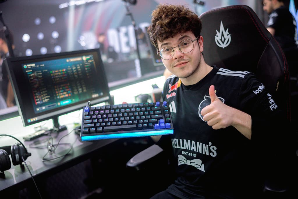 CBLOL 2026 - Etapa 1 - Semana 9 - Playoffs