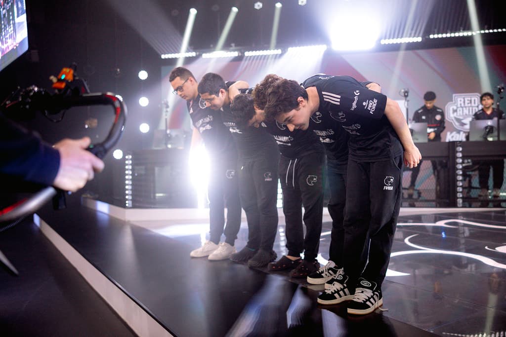 CBLOL 2026 - Etapa 1 - Semana 9 - Playoffs