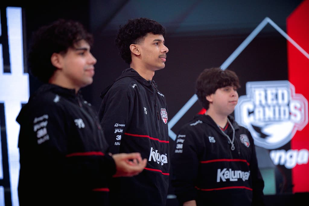CBLOL 2026 - Etapa 1 - Semana 9 - Playoffs