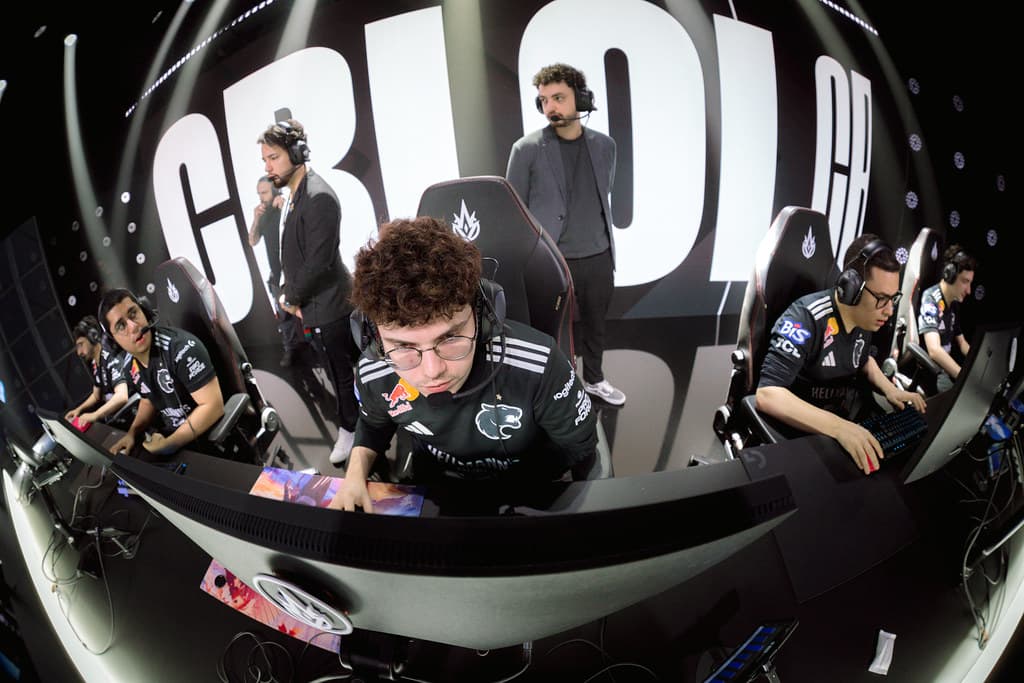 CBLOL 2026 - Etapa 1 - Semana 9 - Playoffs