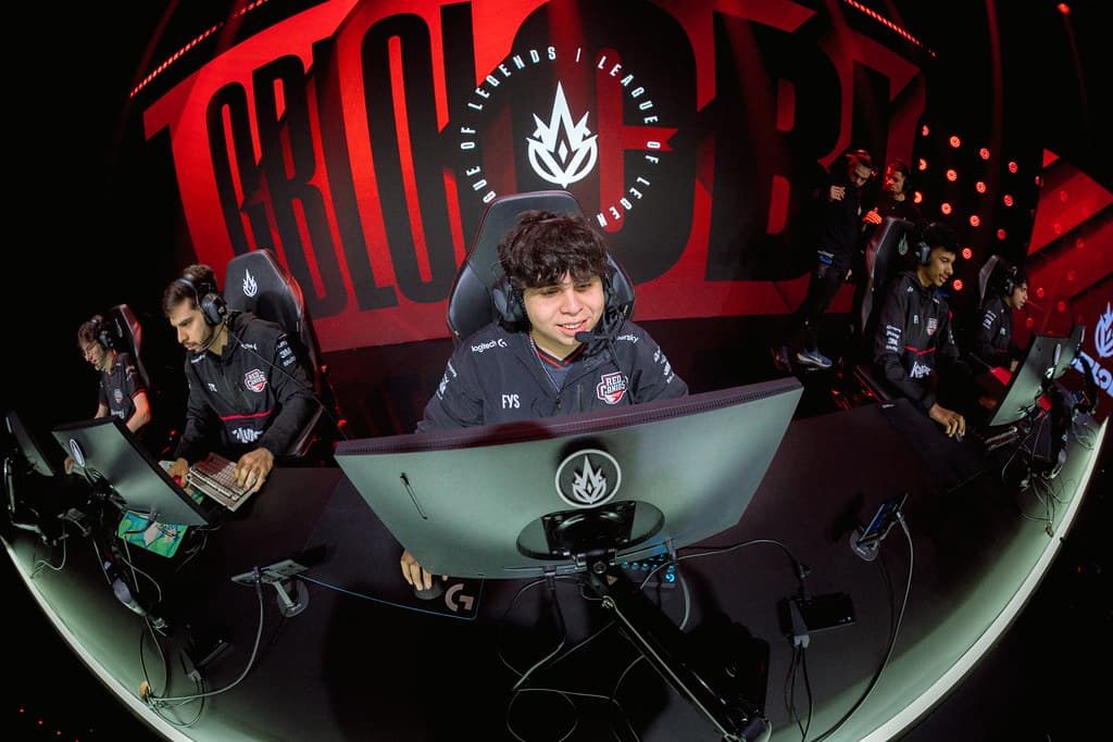 CBLOL 2026 - Etapa 1 - Semana 9 - Playoffs