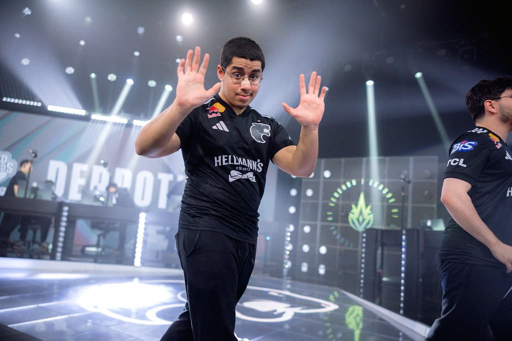 CBLOL 2026 - Etapa 1 - Semana 9 - Playoffs