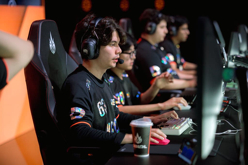 CBLOL 2026 - Etapa 1 - Semana 9 - Playoffs