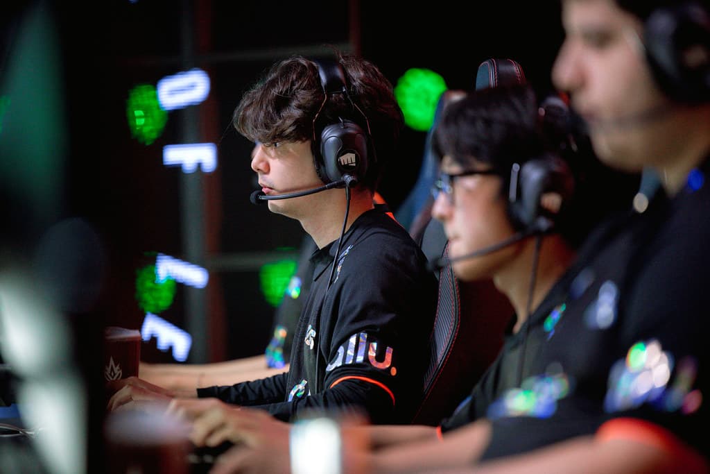 CBLOL 2026 - Etapa 1 - Semana 9 - Playoffs