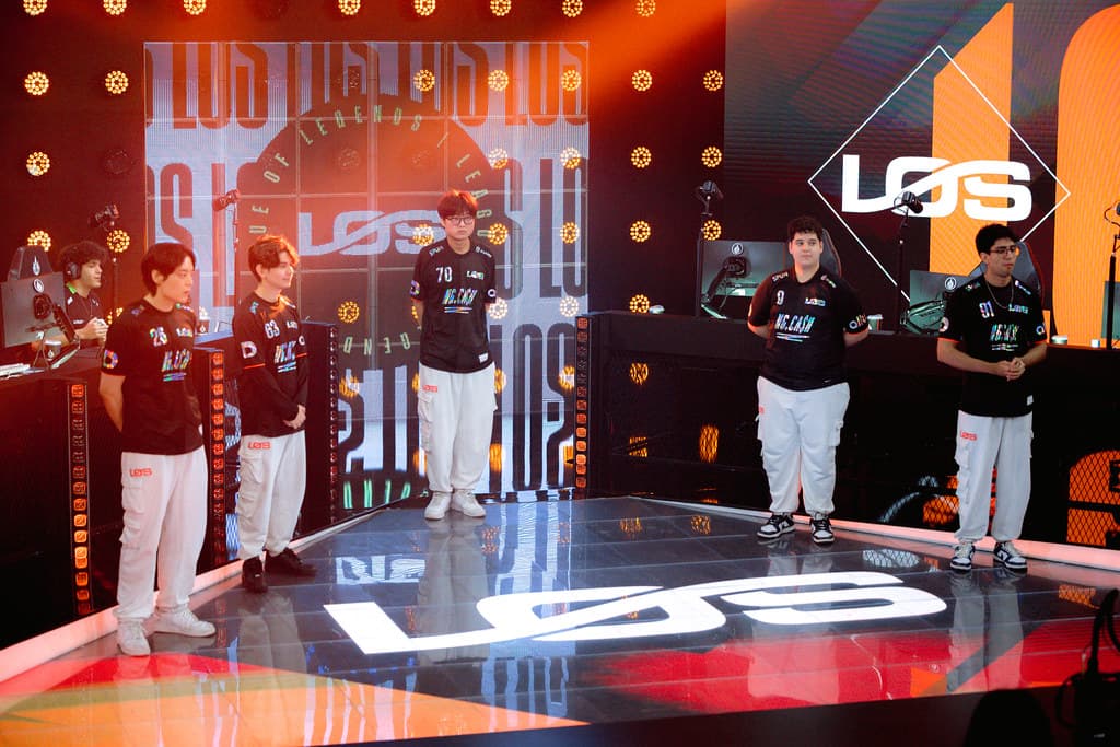CBLOL 2026 - Etapa 1 - Semana 9 - Playoffs