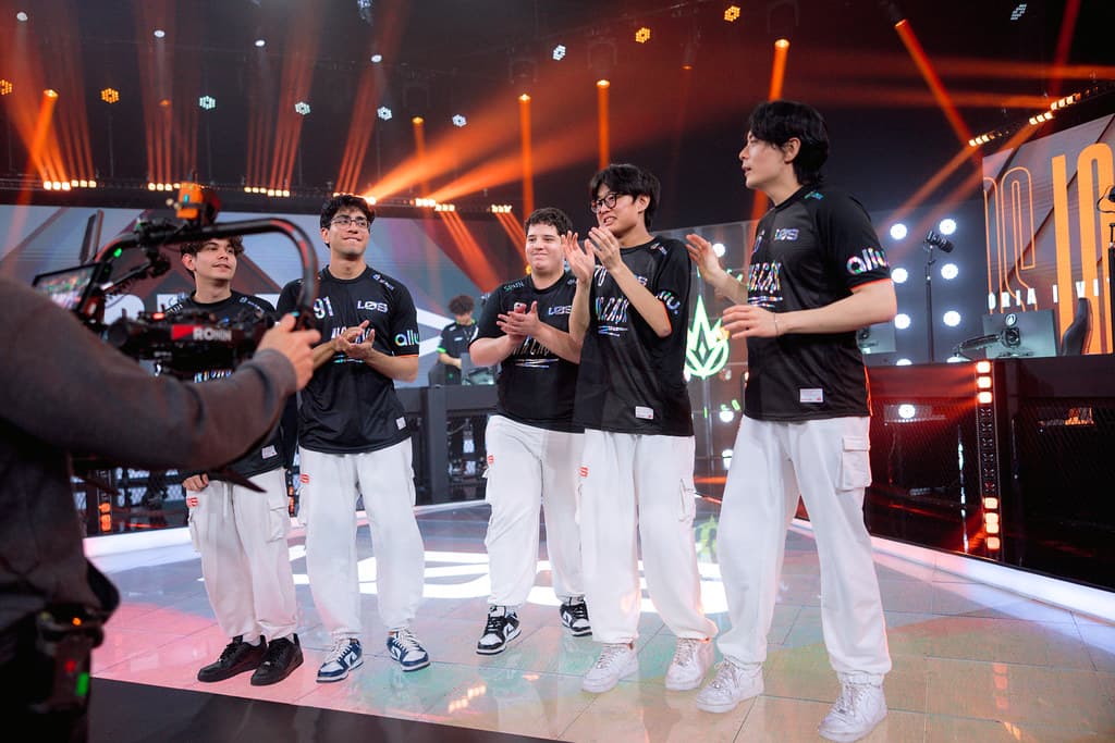 CBLOL 2026 - Etapa 1 - Semana 9 - Playoffs